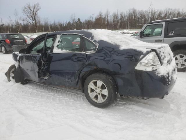  CHEVROLET IMPALA 2012 Синий