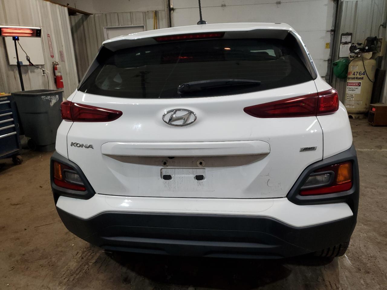 2021 Hyundai Kona Se VIN: KM8K1CAA3MU736097 Lot: 85916244