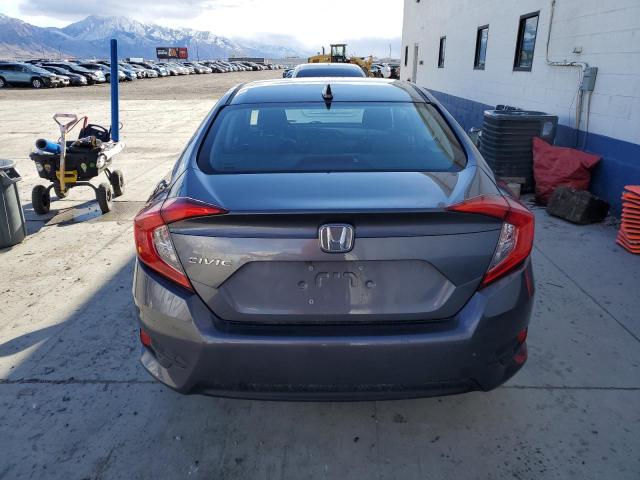  HONDA CIVIC 2018 Gray