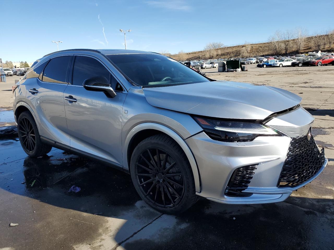 2023 Lexus RX - Image 4