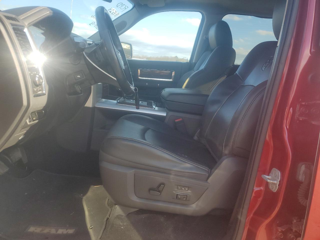 2012 Dodge Ram 1500 Laramie VIN: 1C6RD7NT3CS272226 Lot: 83601534