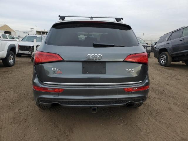  AUDI Q5 2015 Charcoal