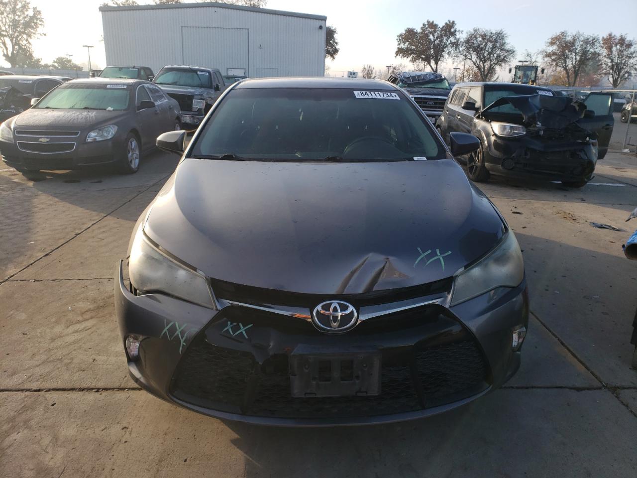 2017 Toyota Camry - Image 5