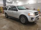 2015 Ford Expedition El Xlt за продажба в Casper, WY - Rear End