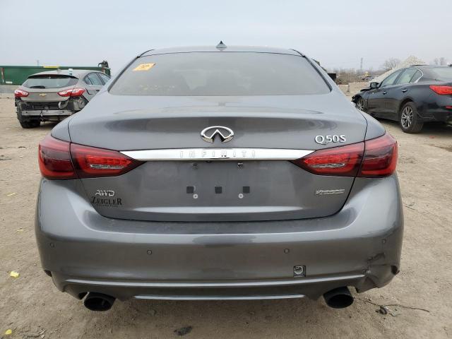  INFINITI Q50 2019 Gray