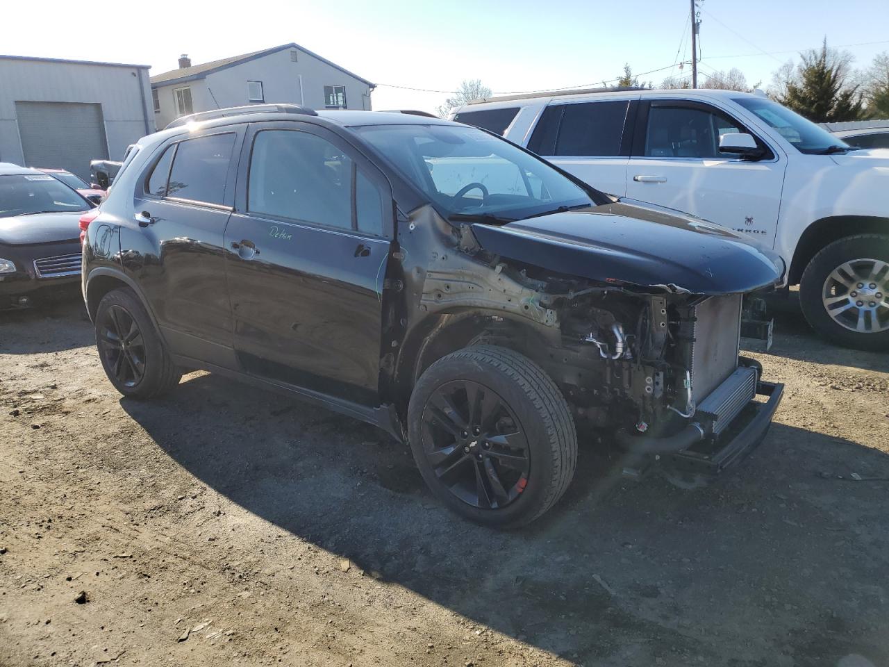 2019 Chevrolet Trax - Image 4
