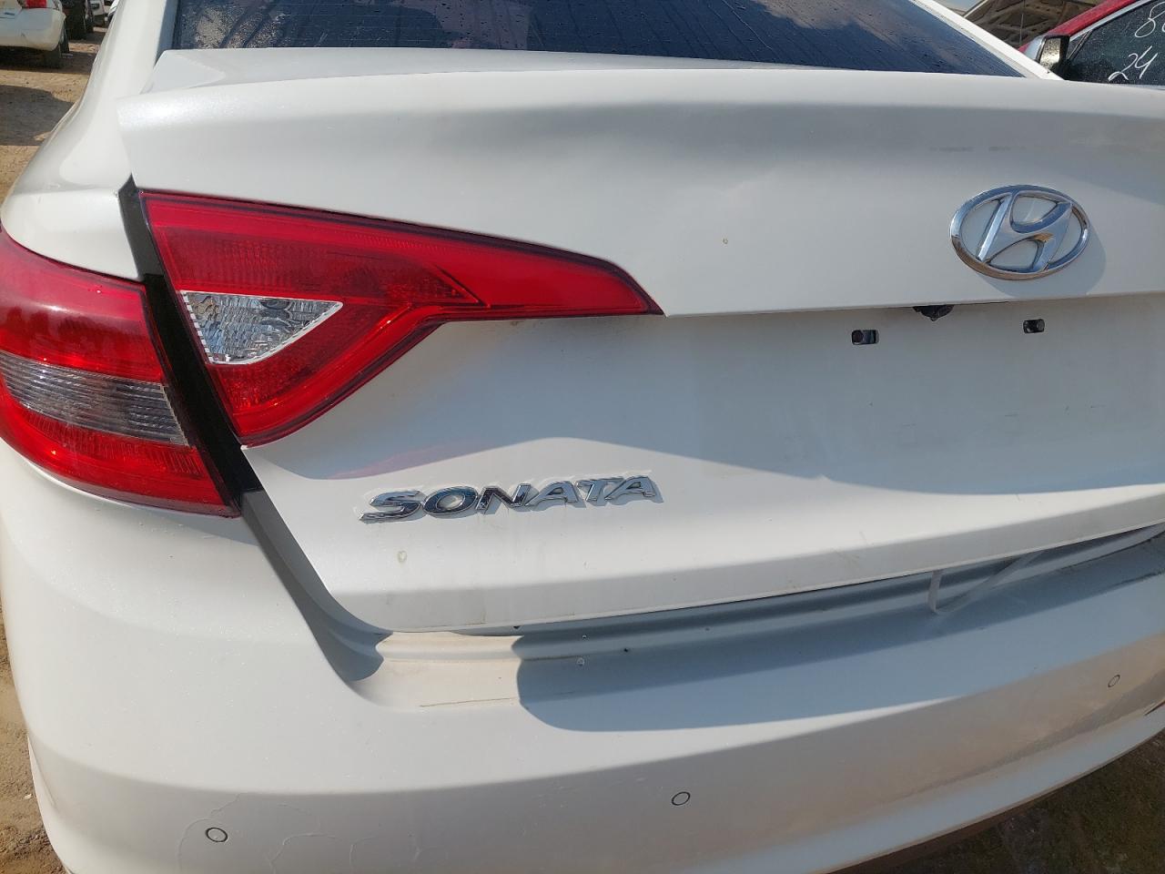 KMHE241G2HA285515 - 2017 Hyundai Sonata - #86026724