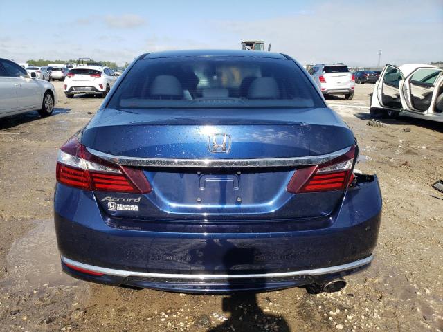  HONDA ACCORD 2017 Blue