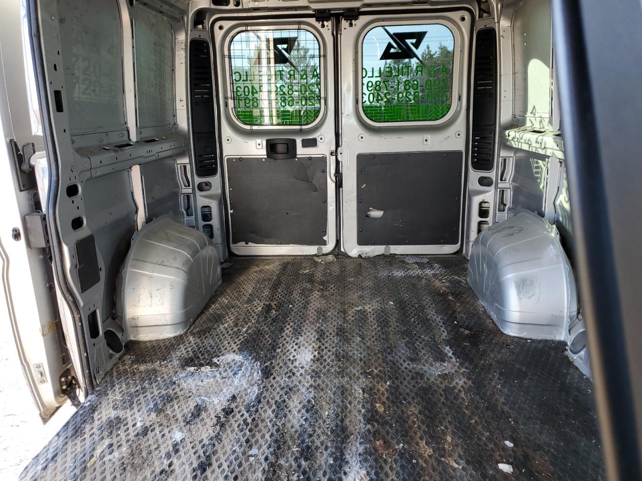 2014 RAM ProMaster City - Image 10