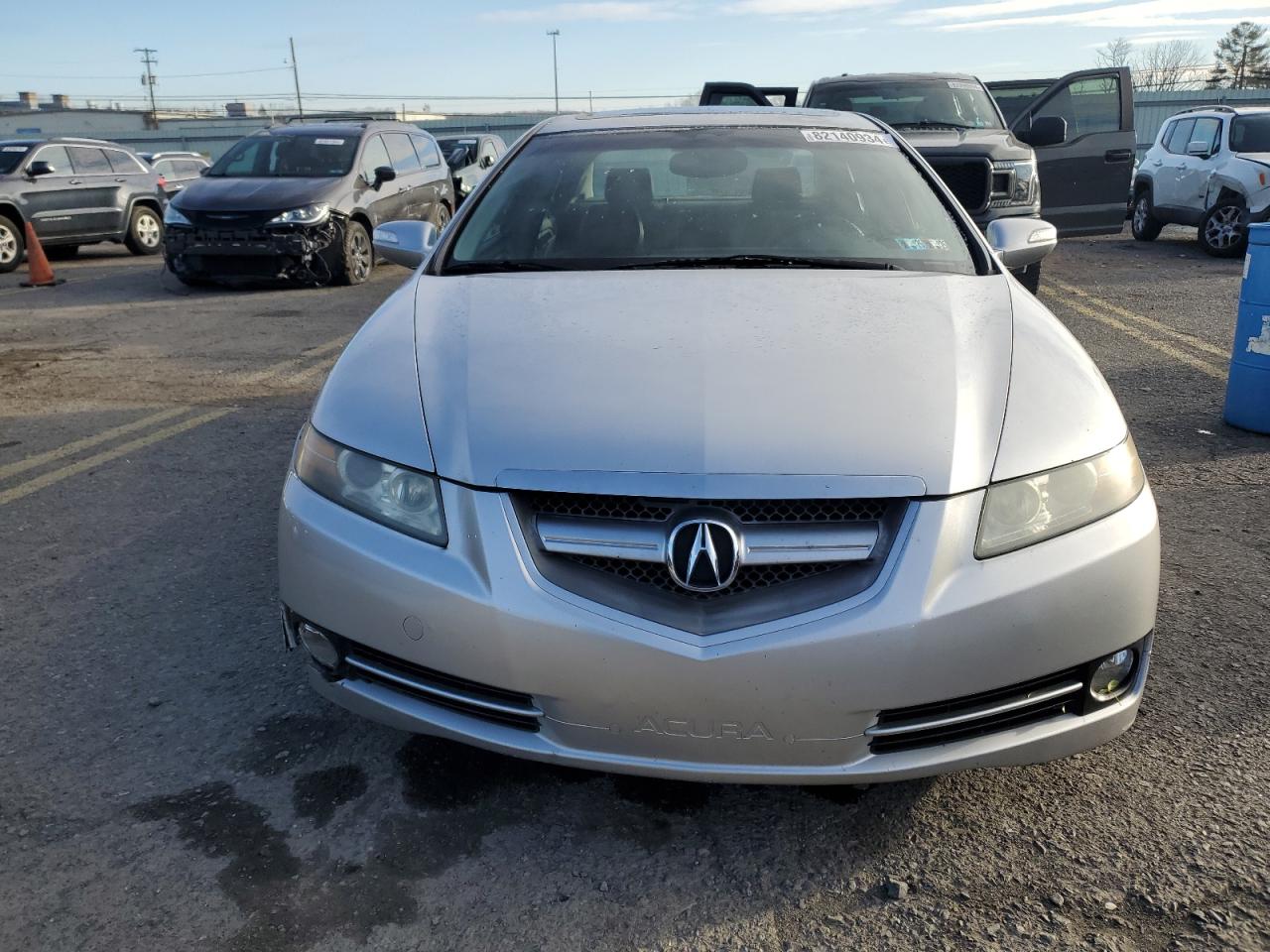 2008 Acura TL - Image 5