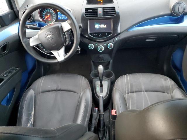  CHEVROLET SPARK 2015 Granatowy