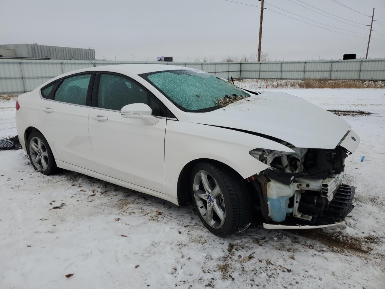 VIN 3FA6P0HR2DR157033 2013 FORD FUSION no.4