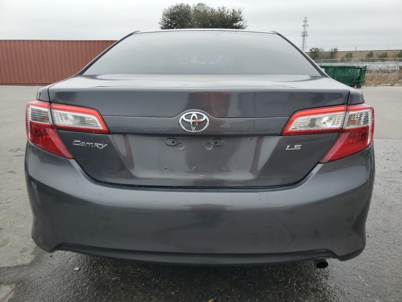 2013 Toyota Camry - Image 6