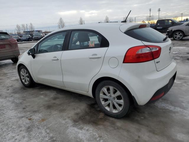  KIA RIO 2013 Biały