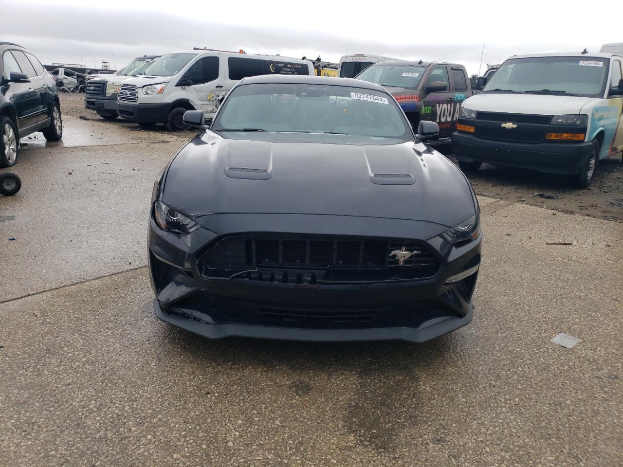 2021 Ford Mustang - Image 5