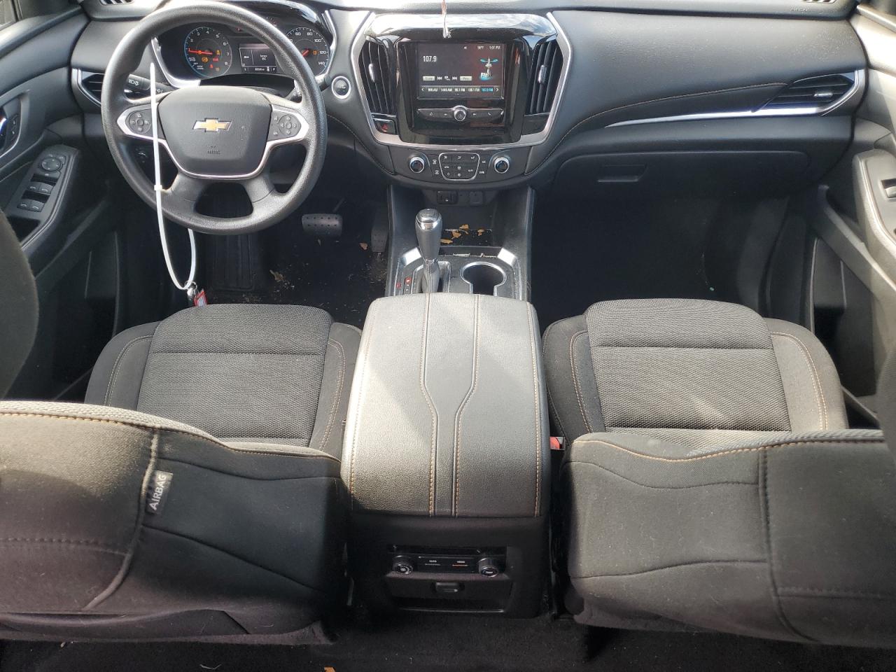 2019 Chevrolet Traverse - Image 8