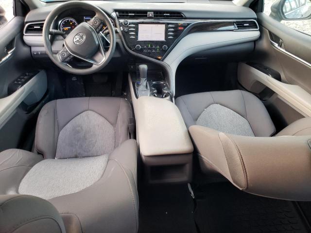  TOYOTA CAMRY 2019 Silver