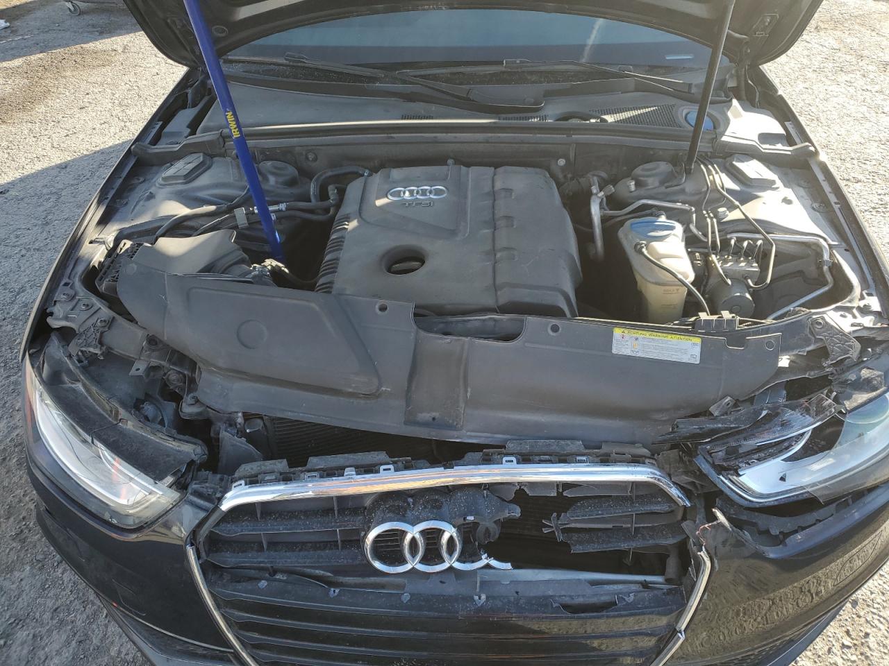 2016 Audi A4 - Image 11