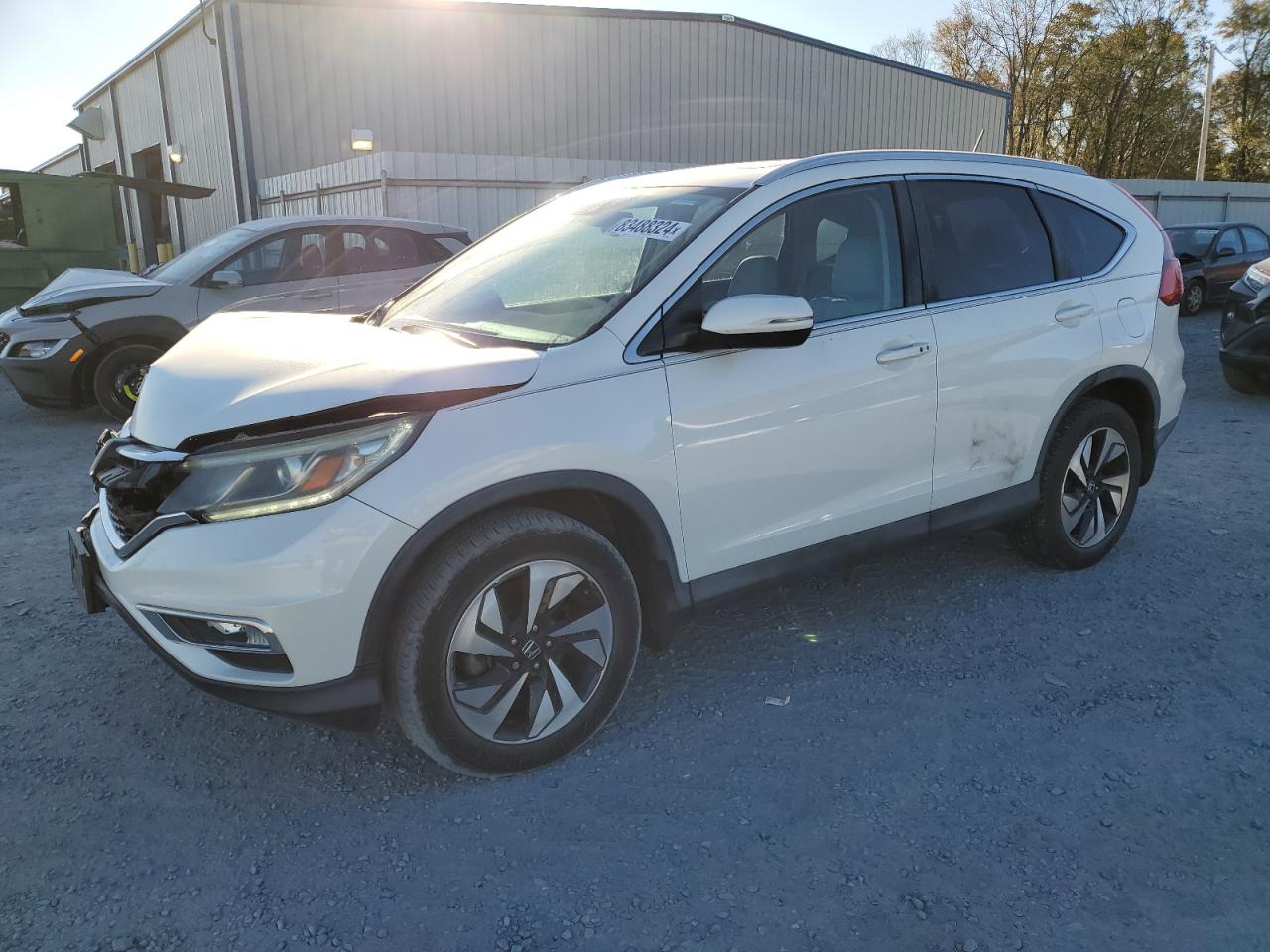 2015 Honda CR-V - Image 1