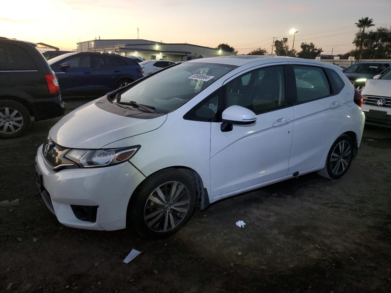 2015 HONDA FIT