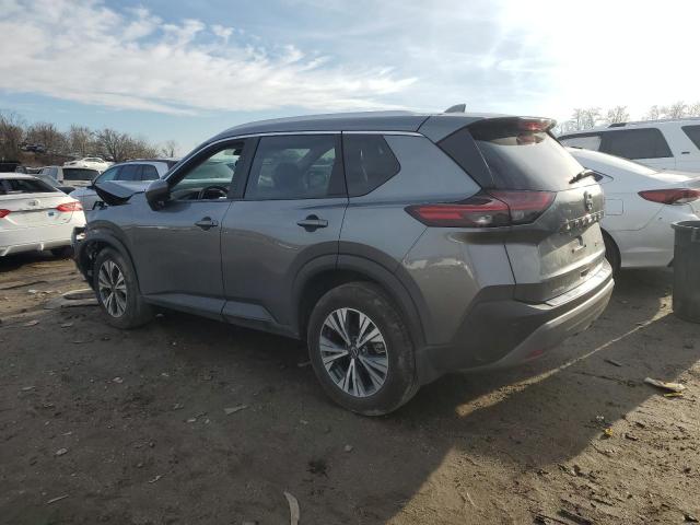  NISSAN ROGUE 2023 Серый