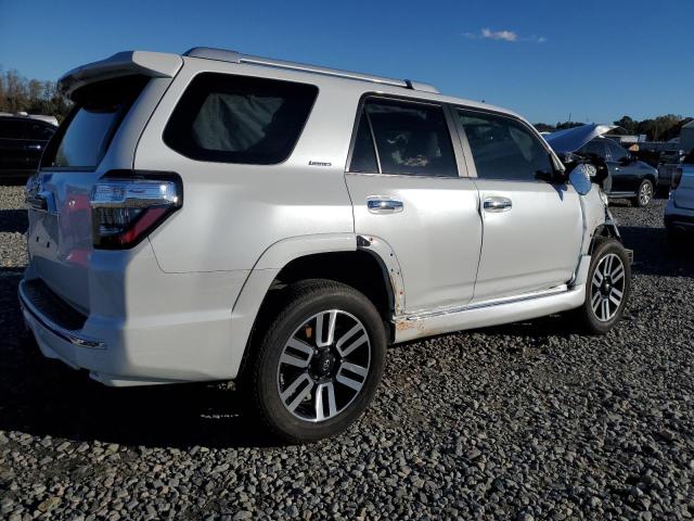  TOYOTA 4RUNNER 2024 Білий