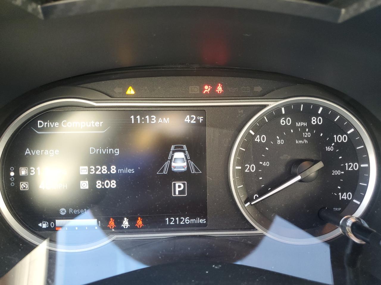 2024 Nissan Versa - Image 9
