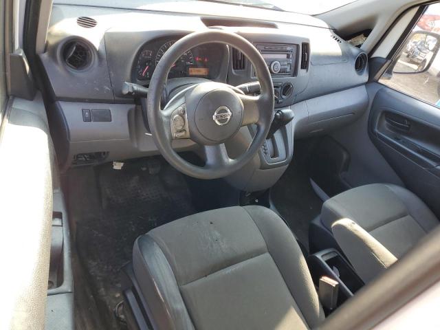 Фургоны NISSAN NV 2015 Белы
