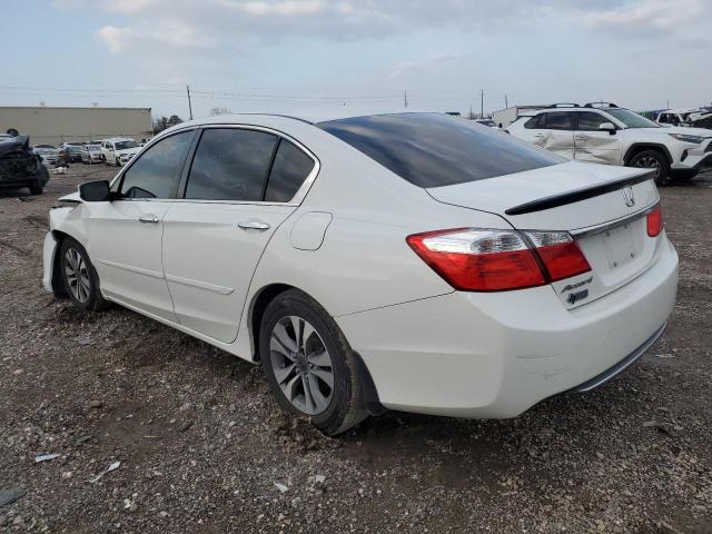  HONDA ACCORD 2013 Biały