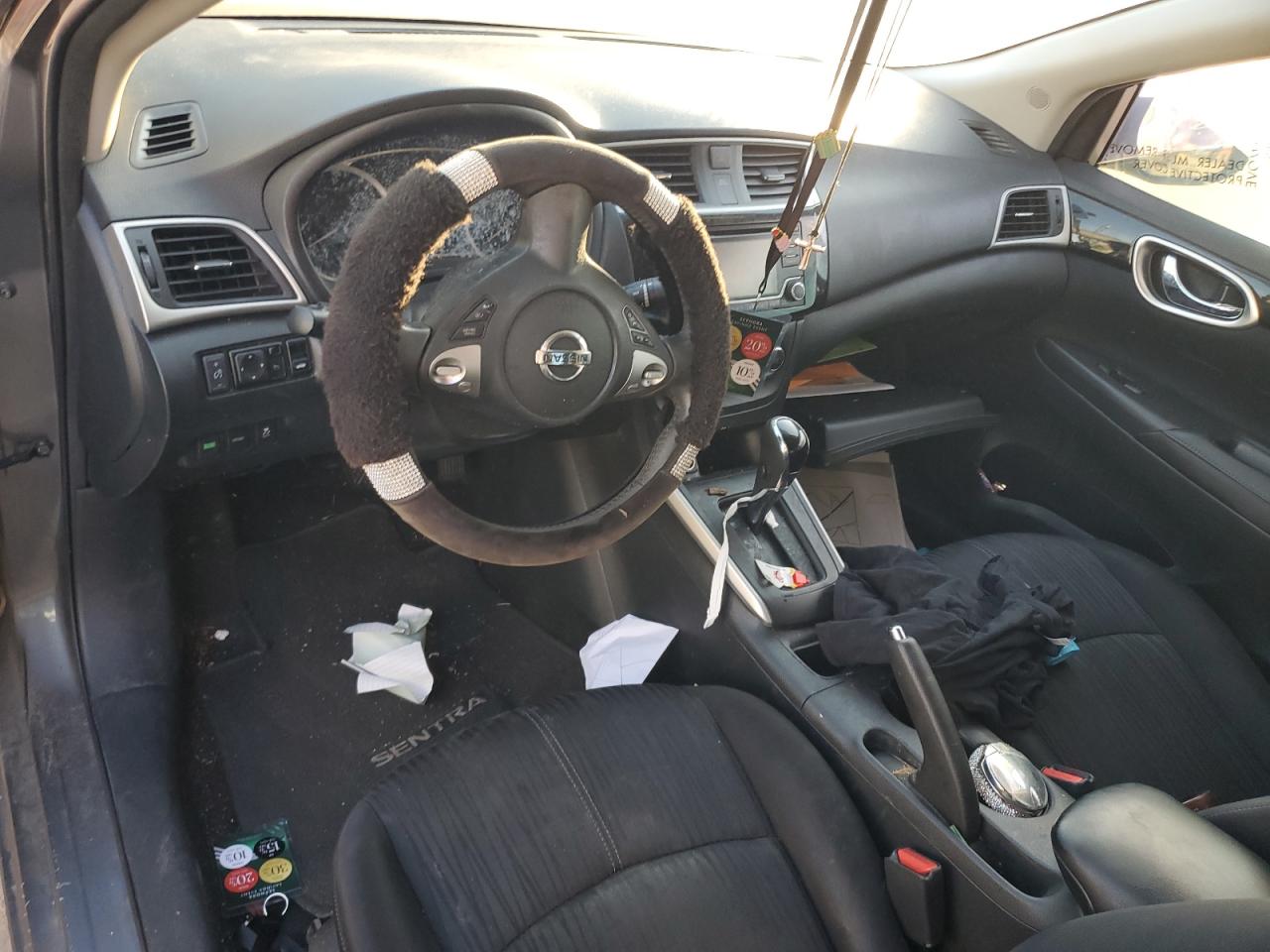 2016 Nissan Sentra - Image 8