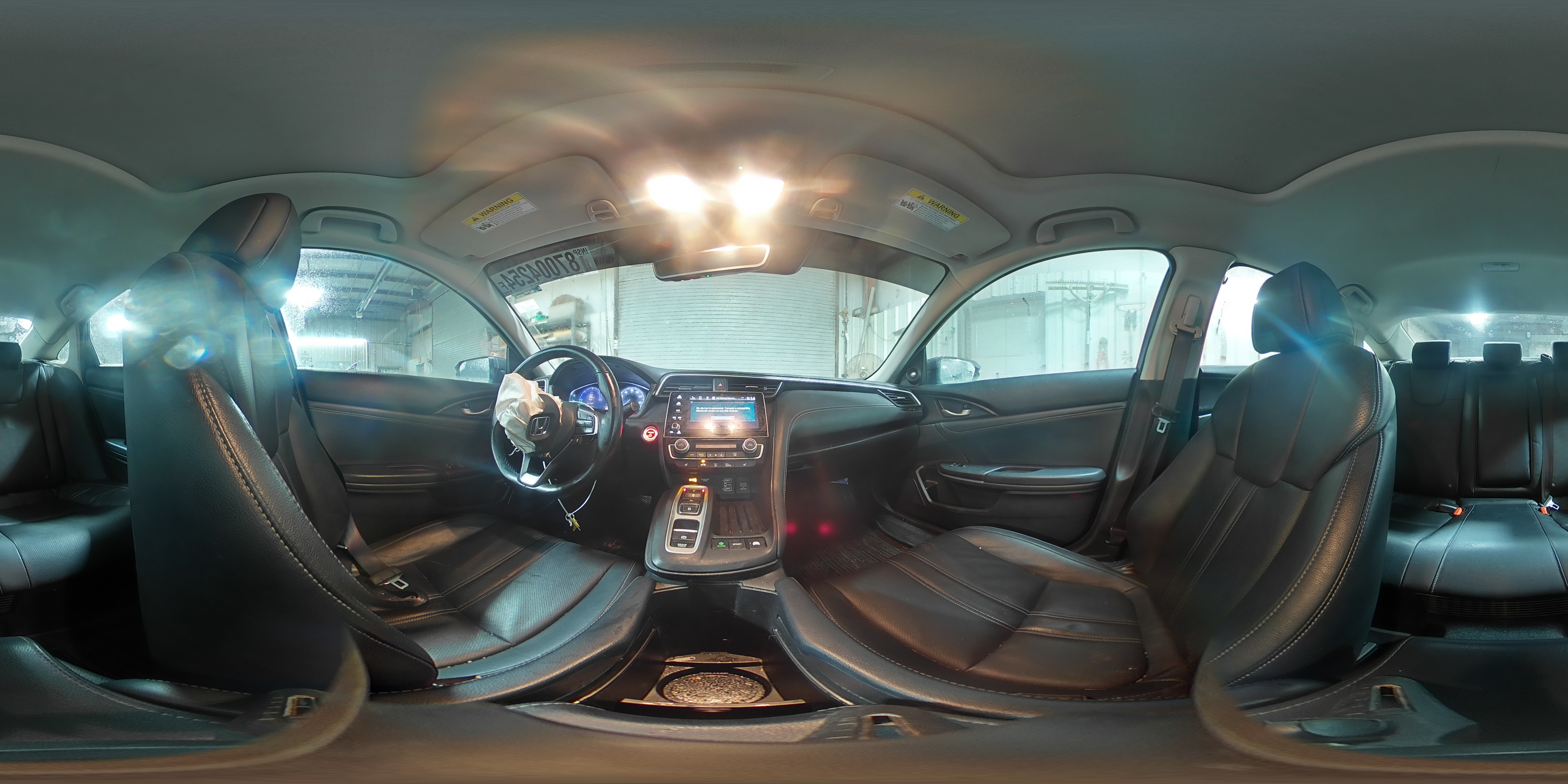 2021 Honda Insight - Image 14