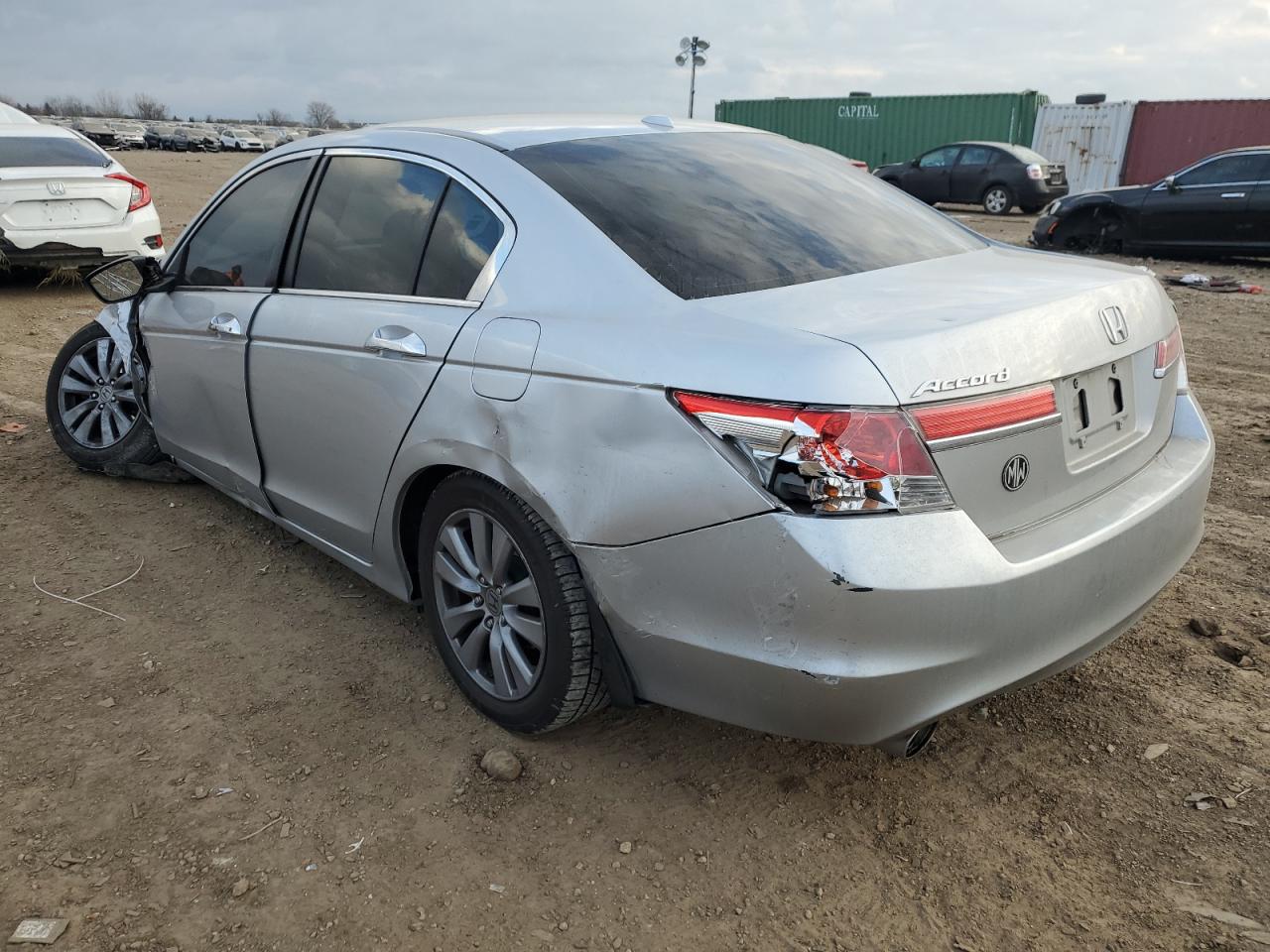 2012 Honda Accord - Image 2