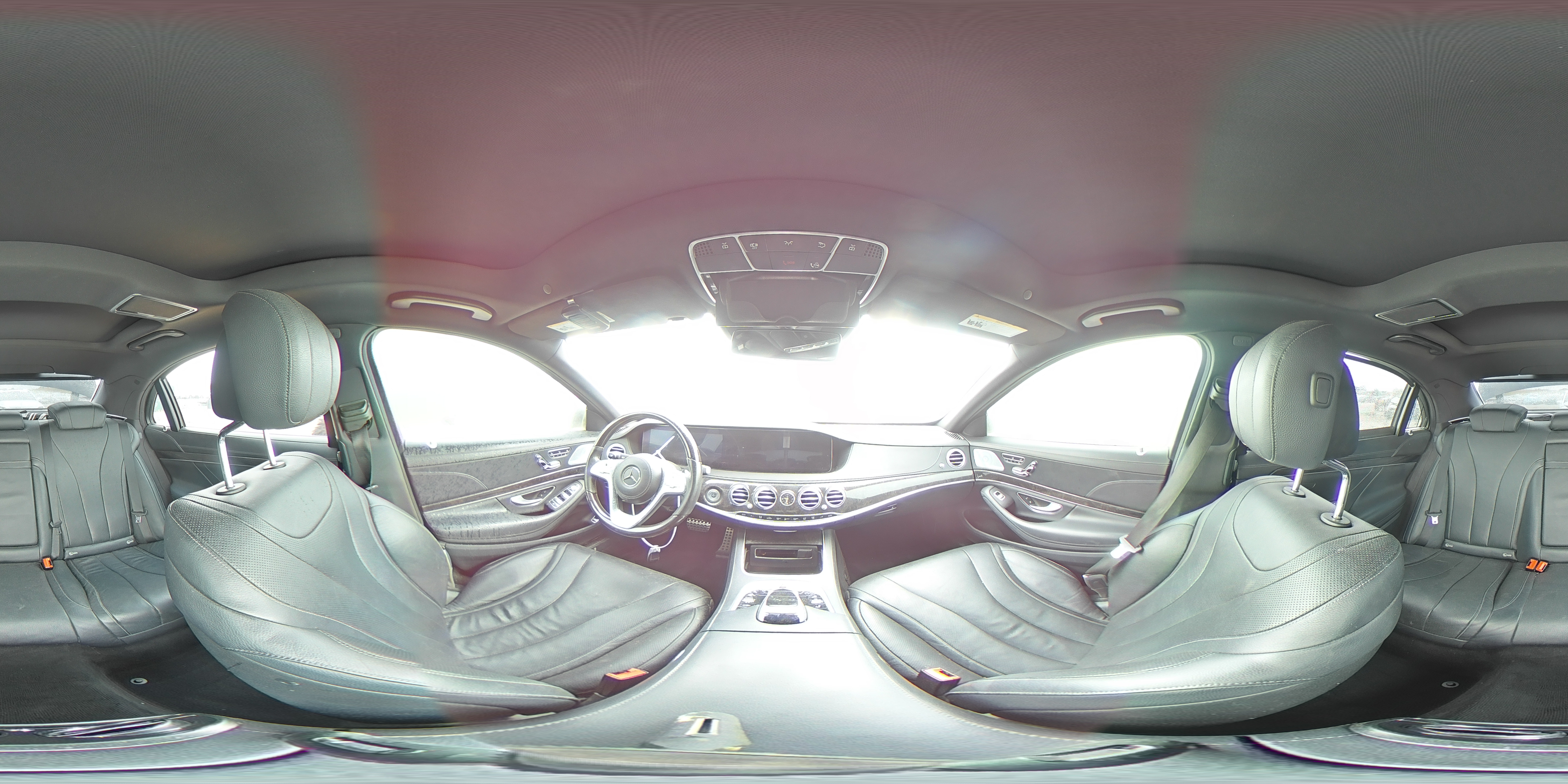 2019 Mercedes-Benz S-klasse - Image 12