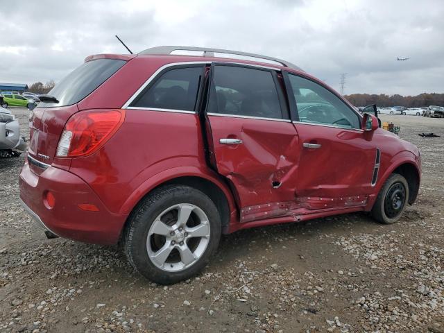  CHEVROLET CAPTIVA 2014 Красный