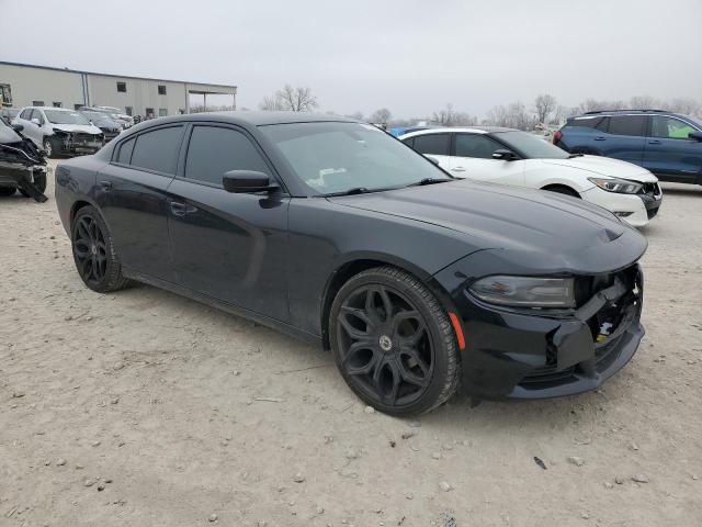  DODGE CHARGER 2019 Чорний