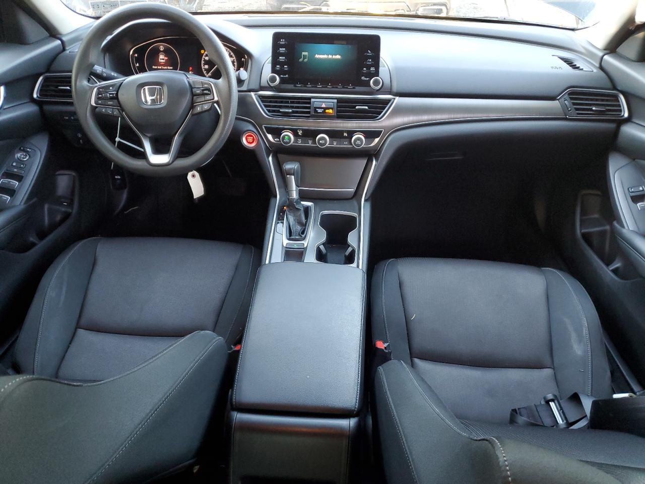 2019 Honda Accord - Image 8