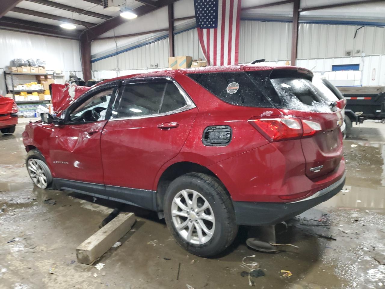 VIN 3GNAXUEVXKS549428 2019 CHEVROLET EQUINOX no.2