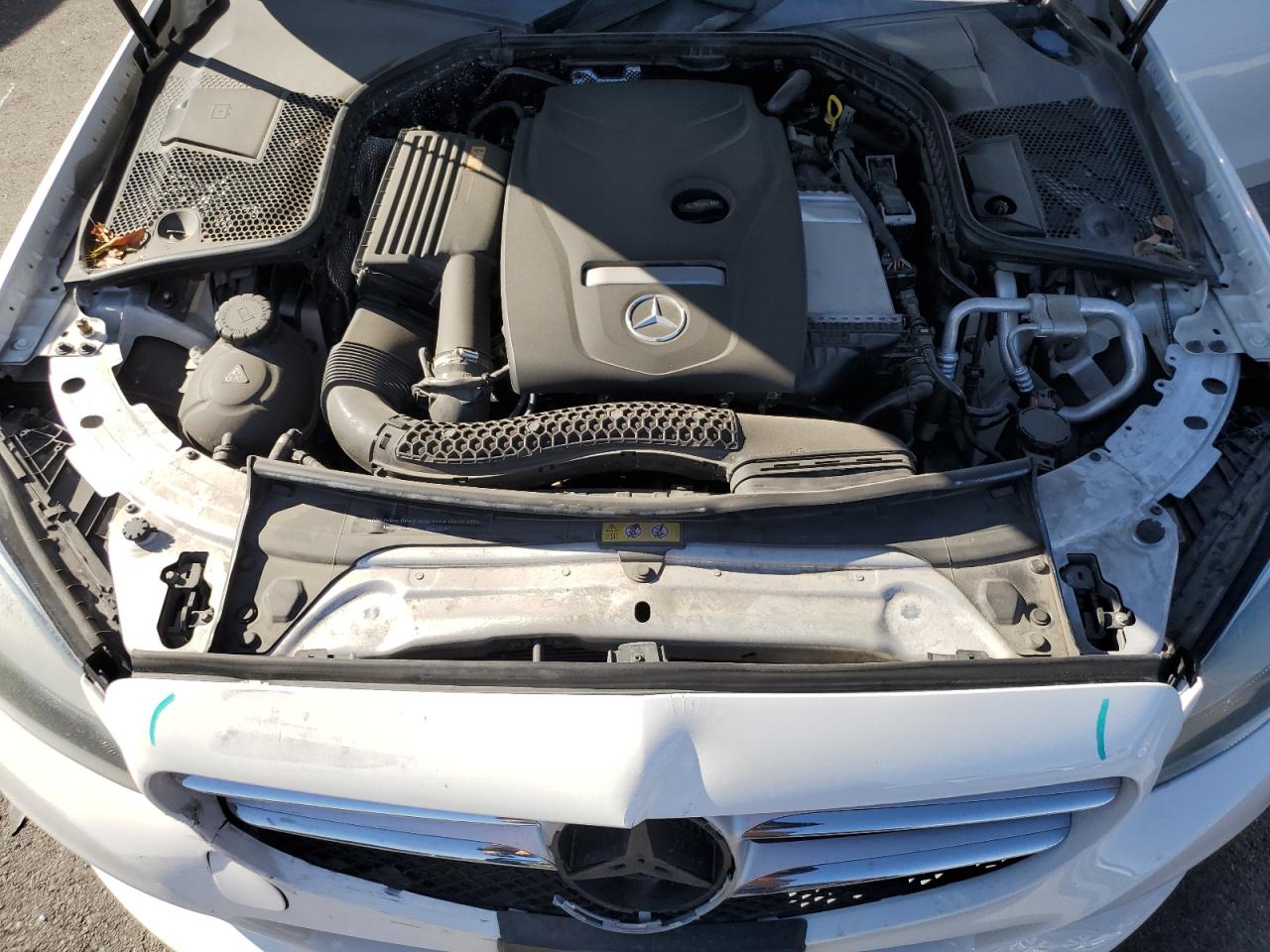 2017 Mercedes-Benz C-klasse - Image 11