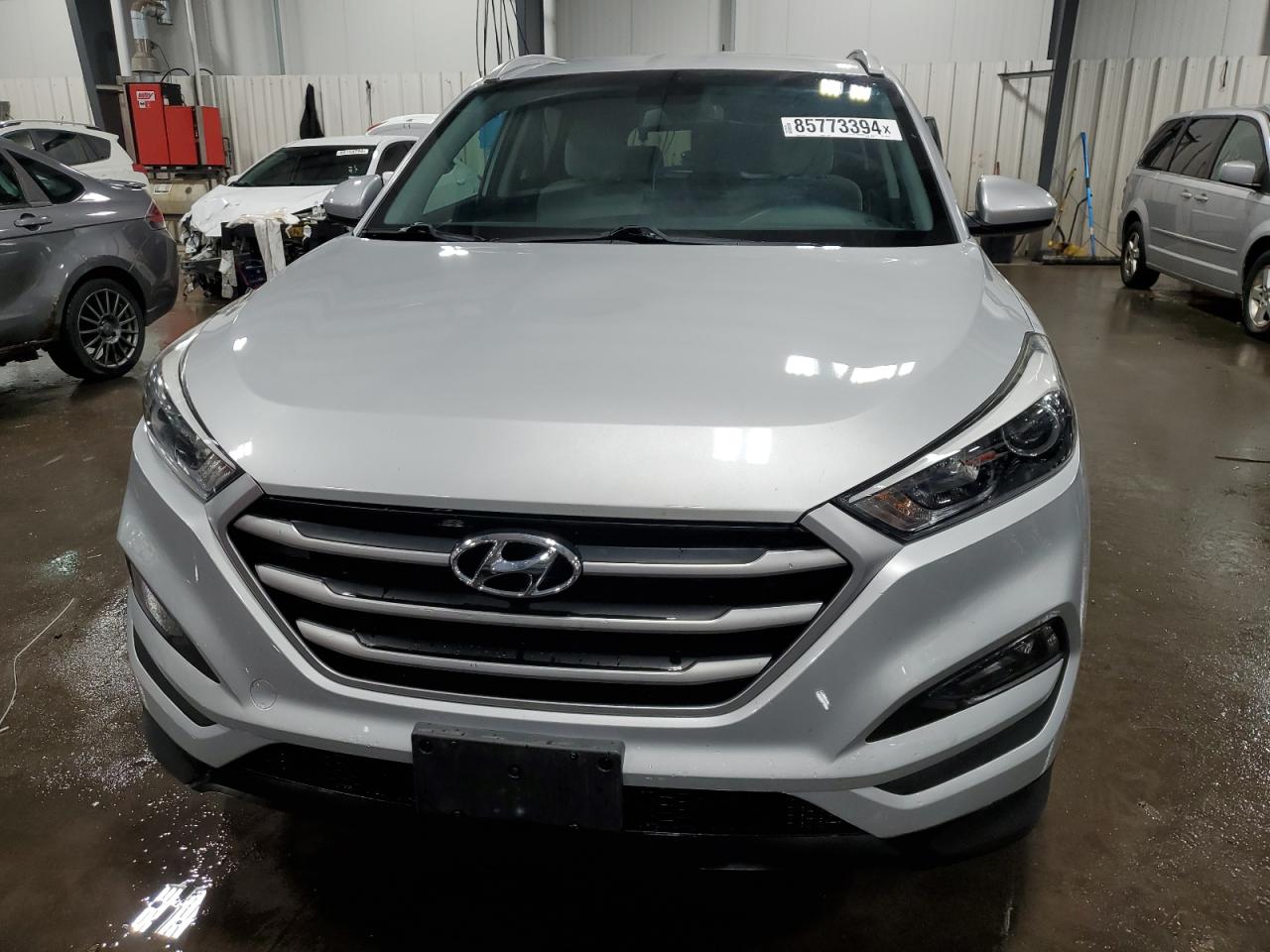 VIN KM8J3CA42HU434726 2017 HYUNDAI TUCSON no.5