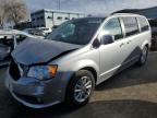 2019 Dodge Grand Caravan Sxt იყიდება Albuquerque-ში, NM - Front End