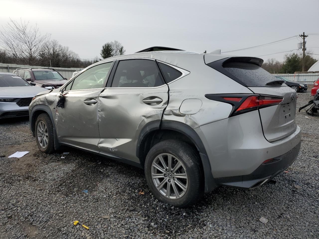 2021 Lexus NX - Image 2