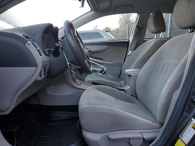  TOYOTA COROLLA 2013 Szary