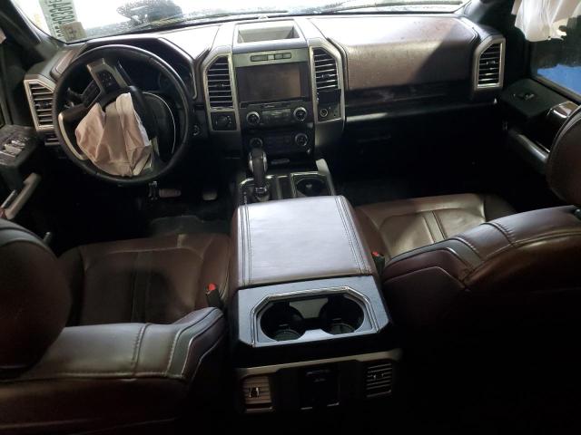  FORD F-150 2015 Белы