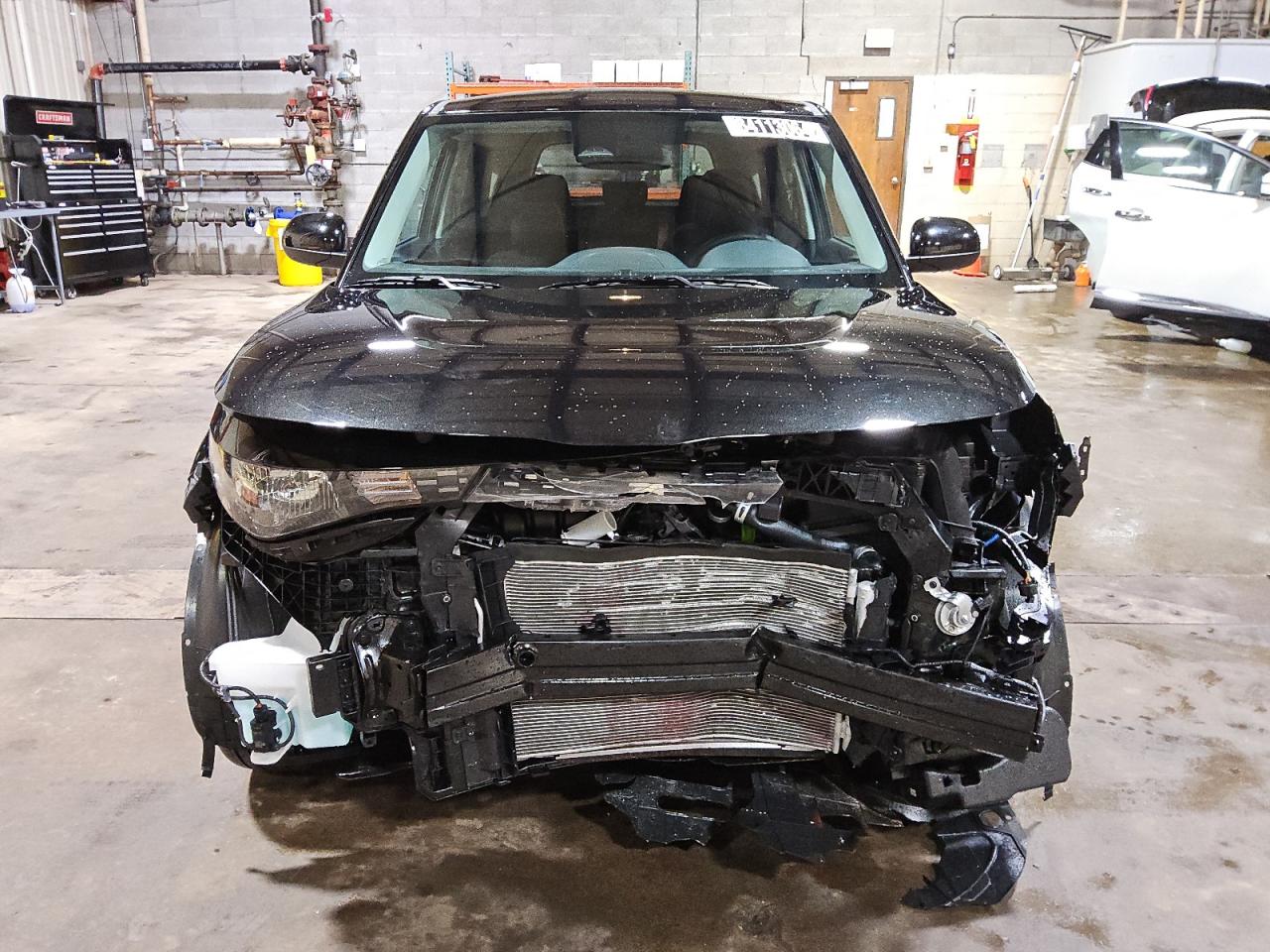 2025 Kia Soul Lx na sprzedaż w Baltimore, MD - Damage History