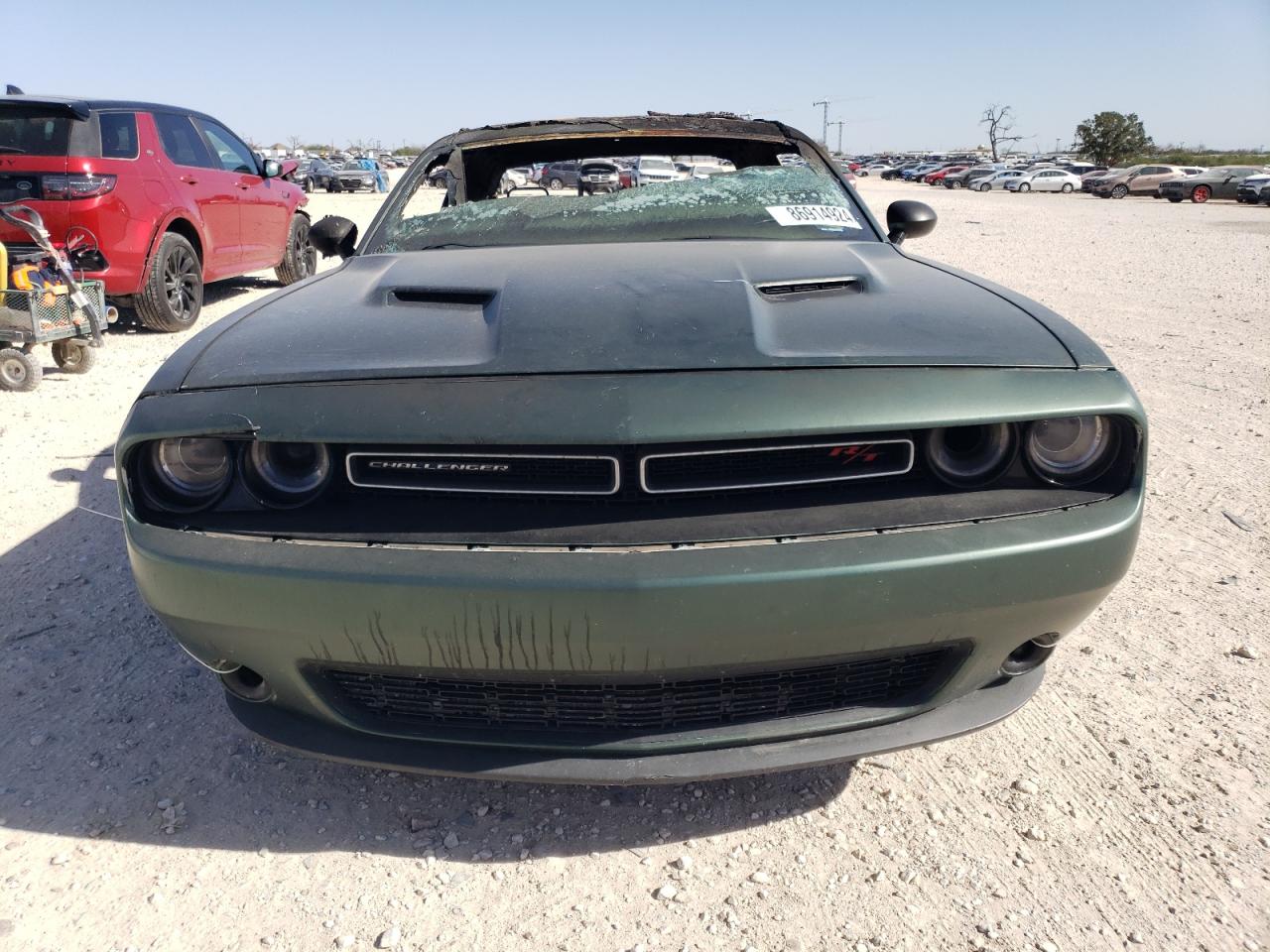 2018 Dodge Challenger - Image 5