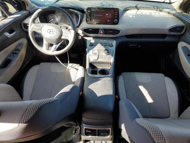  HYUNDAI SANTA FE 2022 Черный