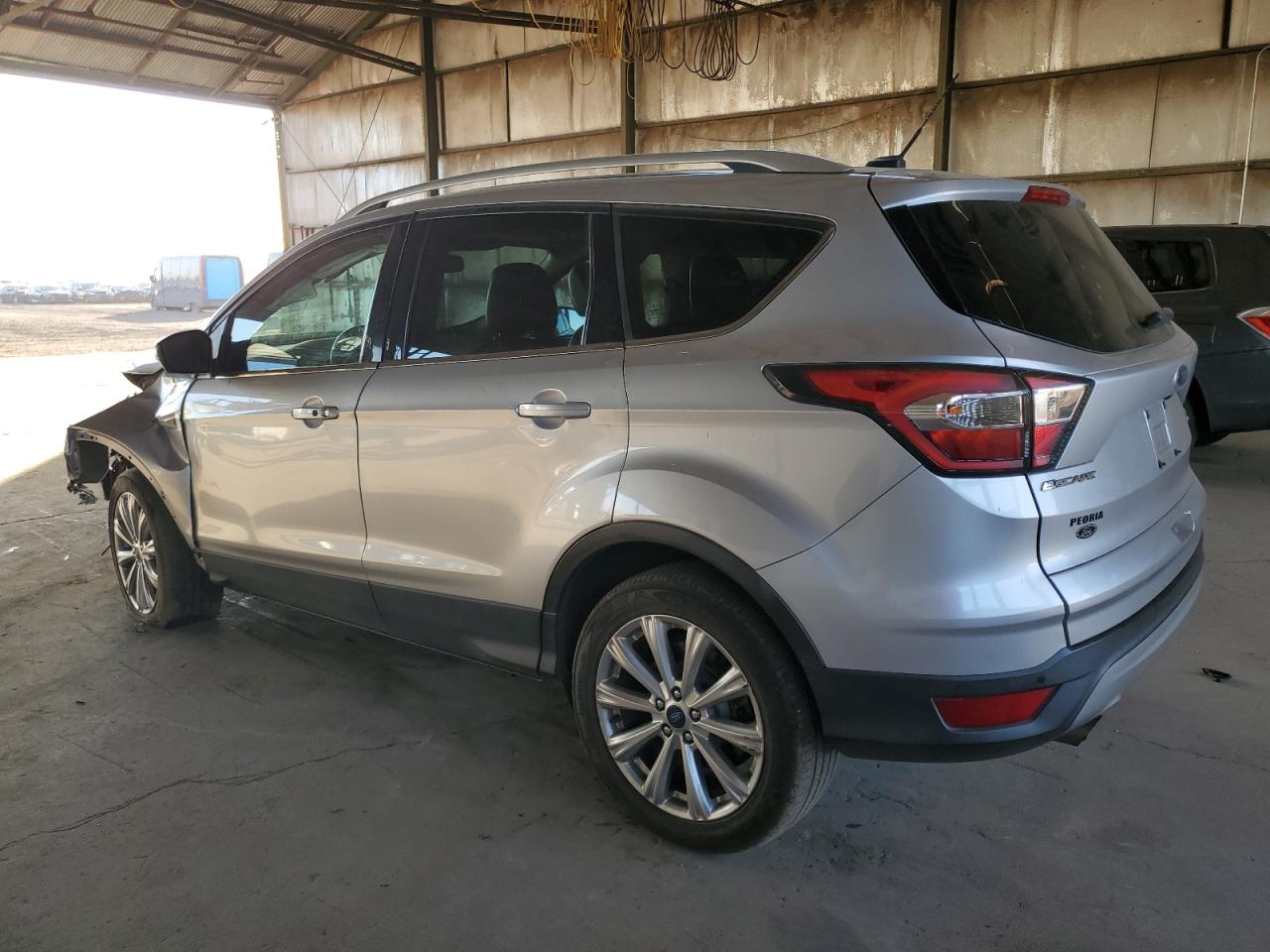 2017 Ford Escape - Image 2