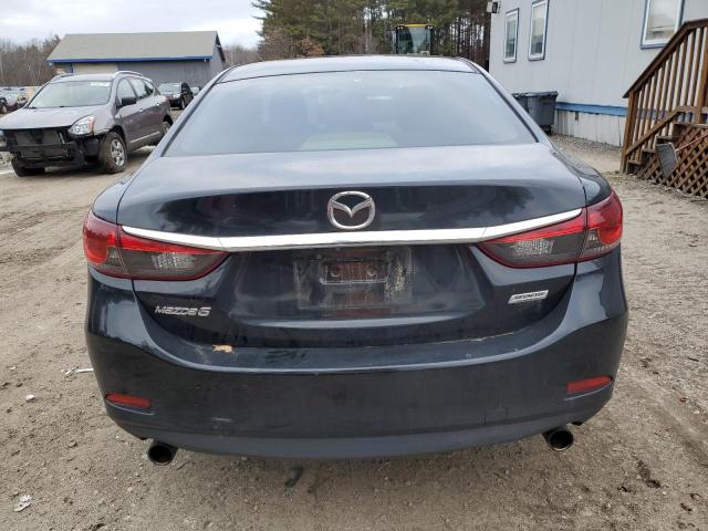 Sedans MAZDA 6 2016 Black