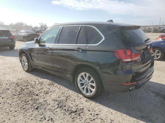  BMW X5 2015 Czarny