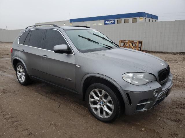  BMW X5 2013 Сірий